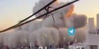 اسرائیل همه اخبار ضرباتی را در جنگ به او وارد می شود سانسور می کند؛ ما گشاده دستانه حتی موقعیت مناطق آسیب دیده را اطلاع رسانی می کنیم