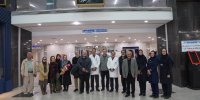 دیدار سینماگران با کادر درمان بیمارستان‌های امام خمینی و شریعتی