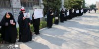 هشدار فرماندار تهران درباره فراخوان تجمع موافقان قانون حجاب در مقابل مجلس/ با تجمعات فاقد مجوز برخورد می کنیم