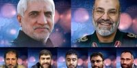 بیانیه سپاه برای سالگرد حمله اسرائیل به کنسولگری ایران در دمشق/ این رژیم مستشاران ایرانی را به شهادت رساند تا به خیال خود جبهه مقاومت را تضعیف کند