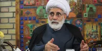 رهامی: اگر برای مذاکره با آمریکا رفراندوم برگزار کنند، ۹۸ درصد مردم رأی می دهند