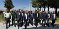 اعضای کمیسیون صنایع و معادن به بازدید شرکت معدنی و صنعتی گل گهر رفتند