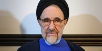 سید محمد خاتمی درگذشت پاپ را تسلیت گفت+متن پیام