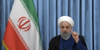 اظهارات مهم حسن روحانی درباره مذاکرات/ مردم و نظام سال‌های ۸۲ و ۹۲ مانع جنگ شدند/ بهار 1400 یک امضا تا توافق بود؛ اما نگذاشتند/ نباید مردم را آزار داد