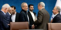 استاندارِ دولت رئیسی به وزیر کشور: در برکناری استانداران عجله نکنید/ به نمایندگان و عناصر سیاسی اجازه دخالت در تغییرات مدیریتی را ندهید