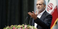 پزشکیان در باکو به زیارت کدام امامزاده رفت؟+تصاویر