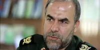 معاون سیاسی سپاه: در صحت مقاومت برابر آمریکای قلدر، هرگز نباید تردید کرد/ ایستادگی برابر استکبار جهانی یک اصل خدشه‌ناپذیر، ثابت و همیشگی است