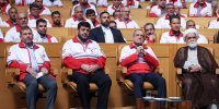شعر خوانی پزشکیان از سعدی و مولانا/ باران که شدی مپرس این خانه کیست