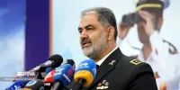 دریادار ایرانی: نیروی دریایی ارتش از سطح راهبردی به «تعیین‌کنند»‌ ارتقا پیدا کرده است‌