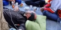انتشار عکس سرم زدنم بدون اطلاع من بود/ برخی پدرخواندگان اجازه حضور فتاح در انتخابات را ندادند/ حوادث ۱۴۰۱ خسارت زد؛ عددهای بزرگ خروج سرمایه را داشتیم