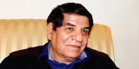 اولین تصویر از تشییع برادر هاشمی رفسنجانی در حرم حضرت عبدالعظیم(ع)/ محسن و مهدی هاشمی هم بودند