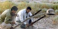 وقتی عراقی‌ ها برای شهادت بسیجی ایرانی مجلس عزا به پا کردند/ او بر اثر انفجار مین دو دست و پایش قطع شد و صورتش سوخت