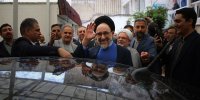 تذکر تند آیت‌الله فاضل لنکرانی به سیدمحمد خاتمی/ آزادی را با بی‌بندوباری اشتباه نگیرید!
