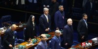 عکسی از قالیباف در کنار روسای مجالس کشورهای عضو بریکس/ کدام نمایندگان رئیس مجلس را همراهی کردند؟/ یک نماینده زن هم حضور داشت
