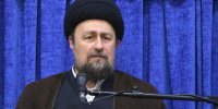 وقتی سیدحسن خمینی سوژه‌ی دوربین‌های سلفی می‌شود
