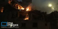 محله نوبنیاد تهران مورد هدف اسرائیل قرار گرفت