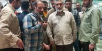 سردار حاجی زاده قبل از شهادت کجا بود؟/ روایتی از آخرین ساعت‌های پیش از شهادت سردار