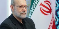 طعنه سنگین علی لاریجانی به ترامپ/ او برای ایران نامه نوشت و درخواست مذاکره کرد/ در دور آخر مذاکرات لحن تغییر کرد و زور می گفتند