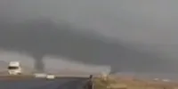 مشاهدات عینی یک خبرنگار از حمله آمریکا به فردو/ او صدایی شبیه پرواز جنگنده را نیز شنیده است