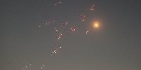 فعالیت پدافند هوایی در تهران و ۴ استان دیگر+جزئیات