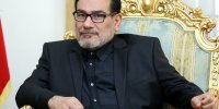 عکسی از منزل شمخانی پس از حملات اسرائیل
