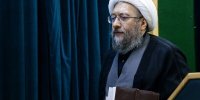 انتقاد آملی لاریجانی از رفتارهای تفرقه‌انگیز / صهیونیسم، اساس هویت اسلامی را هدف قرار داده