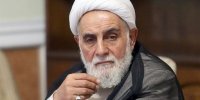 حجت‌الاسلام ناطق نوری داغدار شد+جزئیات
