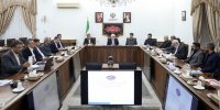 عارف: هرچه سریع‌تر باید به مرحله ارائه خدمات از طریق شبکه ملی اطلاعات برسیم/ باید براساس راهبردی سه ساله به جایگاه اول منطقه‌ای دست یابیم