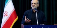 دیدار رئیس‌جمهور با خانواده یک شهید مدافع وطن