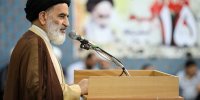 عضو جامعه روحانیت: بزرگترین ضربه‌ها را از خائنین و ستون پنجم دشمن خورده‌ایم/ باید چهره نفوذی‌ها در دستگاه‌ها یا در بیرون فعال هستند، شناسانده شود