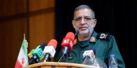 سخنگوی سپاه: پاسخ های جمهوری اسلامی درصورت حماقت دشمن بسیار کوبنده تر خواهد بود/ سردار سلامی در همایش‌ها بعنوان یک نظریه‌پرداز برجسته حضور پیدا می‌کرد