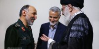 آخرین حرف سردار سلیمانی به «حاج رمضان» قبل از شهادت چه بود؟