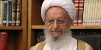 ماجرای خنجر کشیدن بر روی آیت‌الله مکارم‌شیرازی در مسیر پیاده‌روی اربعین