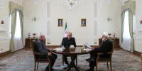 جلسه مشترک سران سه قوه / چه کسی میزبان جلسه بود؟