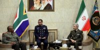 فرمانده کل ارتش: در جنگ ۱۲ روزه، رژیم صهیونیستی و آمریکا در رسیدن به اهداف خود ناکام ماندند/ حمایت های نهادهای بین‌المللی بیشتر لفظی است