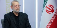 علی لاریجانی در دفتر یادبود منزل امام خمینی (س) در نجف چه چیزی یادداشت کرد + تصویر