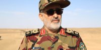 تصویر دیده نشده از آخرین زیارت اربعین سپهبد شادمانی