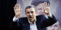 آیا احمدی نژاد خودش را برای روز مبادا در آب نمک خوابانده است؟