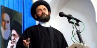 امام جمعه اردبیل:طرف در خارج با آرزوی حاکمیت بر ایران نشسته و برای ایراد به جمهوری اسلامی می‌گوید چرا رودخانه‌ها خشک شده؟/ حماقت از این بالاتر نمی شود