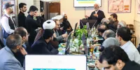 دعوت از رئیس قرارگاه هم محله امام رضا(ع) برای حضور در مجلس