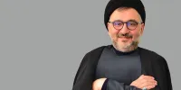 شیخ همیشه خندان دفتر امام