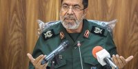 سردار شریف: راهبرد جمهوری اسلامی ایران در برابر رژیم صهیونیستی حفظ منافع ملی است/ دشمن شماره یک جهان بشریت صهیونیست‌ها هستند