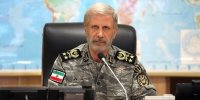پیام فرمانده کل ارتش برای به مناسبت قهرمانی تیم ملی کشتی آزاد کشور  + جزئیات