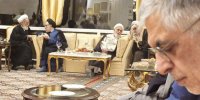 روزنامه اصولگرا:سکوت ناطق نوری در برابر سخنان کروبی به این معناست که امیدی به اصلاح وجود ندارد؟