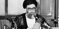 آیت الله خامنه‌ای چگونه خبر جنگ را به مردم داد؟