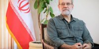 علی لاریجانی در «در لباس سربازی» + تصویر