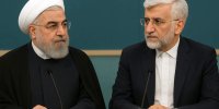 مناظره روحانی و جلیلی کدام دردی را از جامعه درمان می کند؟/ جز این است که فضای جامعه مبهم و مشوش می شود؟