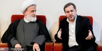 مهمان ویژه حزب جبرائیلی و پناهیان و ماجرای عذرخواهی از او + تصویر