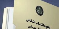 نماینده مجلس:دولت حق دارد لایحه انتصاب به مشاغل حساس را پس بگیرد چون مجلس آن را کاملا تغییر داده