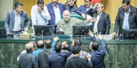 اکثریت نمایندگان با طرح‌های چندفوریتی پس از جنگ ۱۲ روزه توسط تندروها همراهی نکردند/ افراطیون می خواستند بمب اتم بسازند،تنگه هرمز را ببندند و...